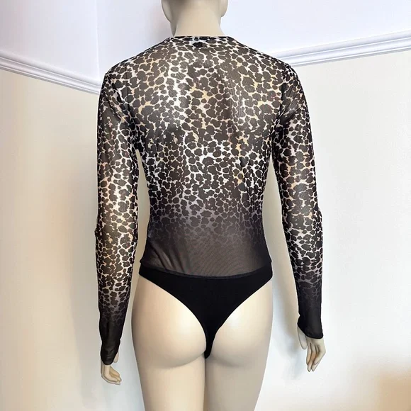 Marciano wrap bodysuit - Picture 7 of 15
